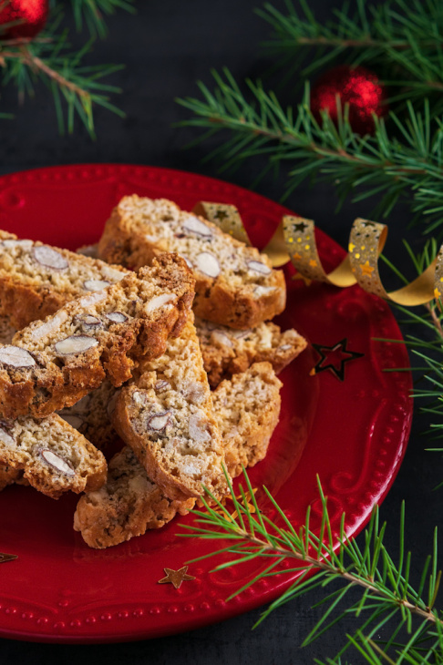 Talianske biscotti