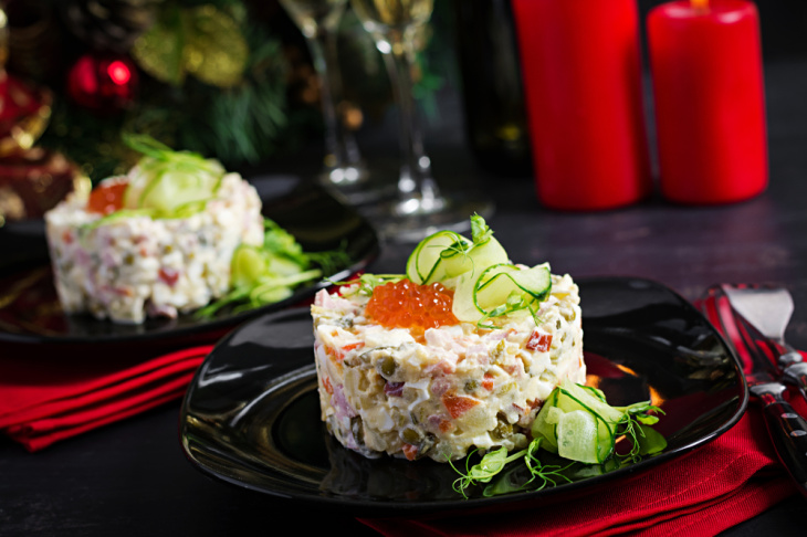 Žiadne plytvanie: 5 spôsobov, ako spotrebovať zemiakový šalát po Vianociach