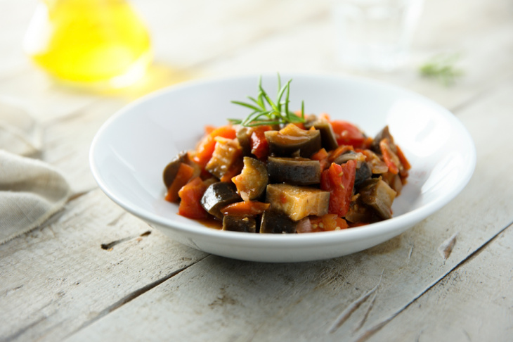 Sicílska caponata