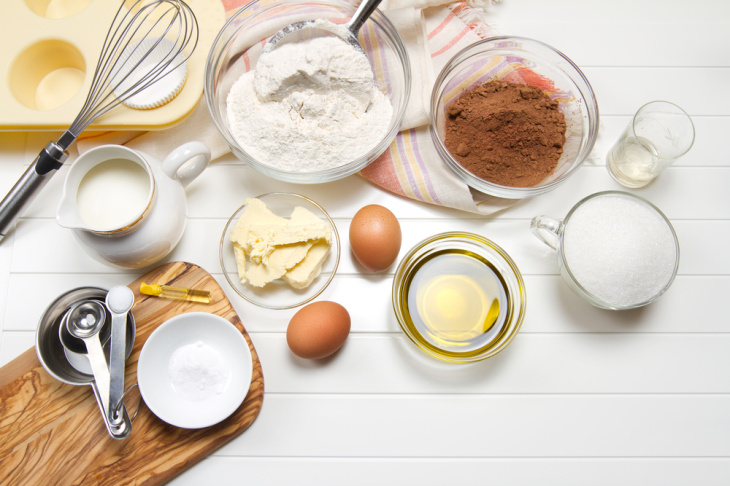 Rôzny tuk, rôzne mafiny. Budú lepšie s olejom alebo s maslom? 