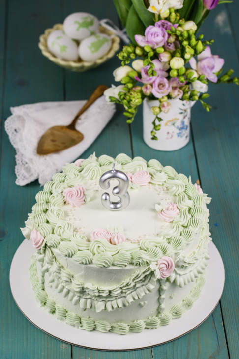 Lambeth torta (fotorecept)