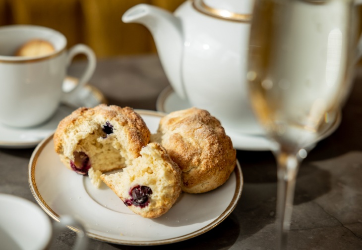 Scones – anglické pečivo