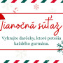 Vianočná súťaž: Rozdávame darčeky! Čaká na vás až 10 skvelých cien, stačí pridať recept