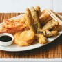 Zeleninová tempura (fotorecept)