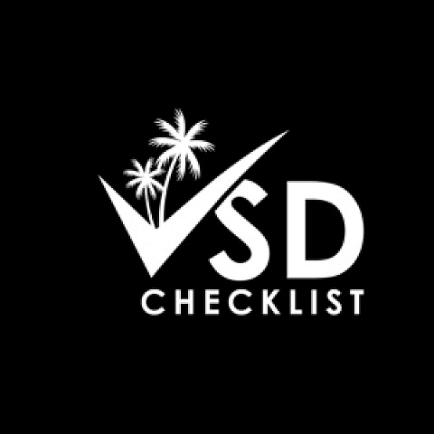 sandiegochecklist
