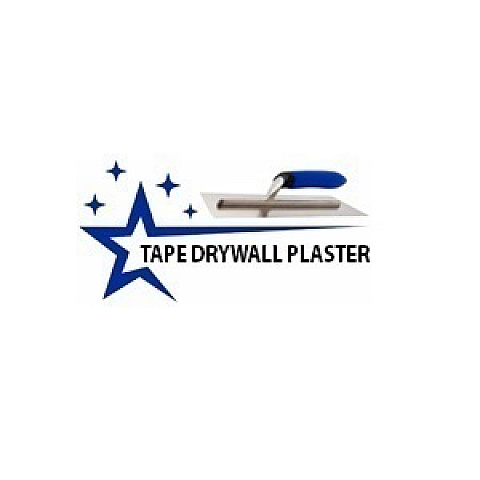 tapedrywallplaster