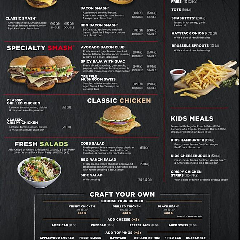 smashburger fotka