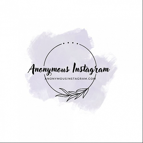 anonymousinstagram