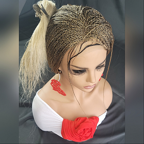 humannhair