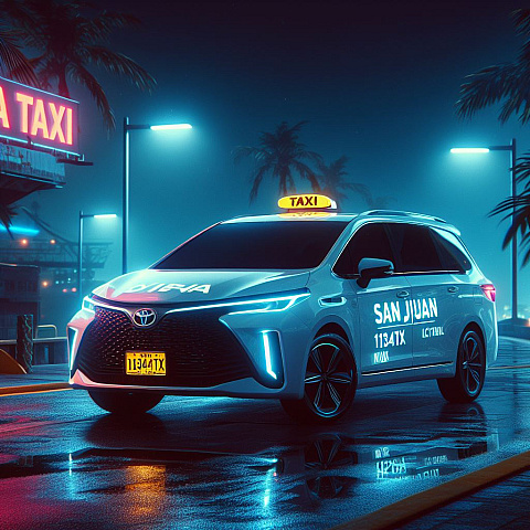 sjuairporttaxi