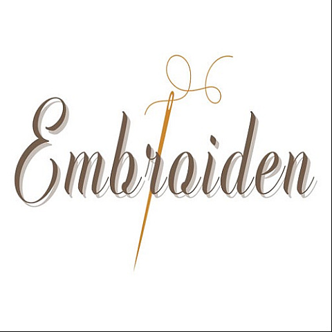 embroiden fotka