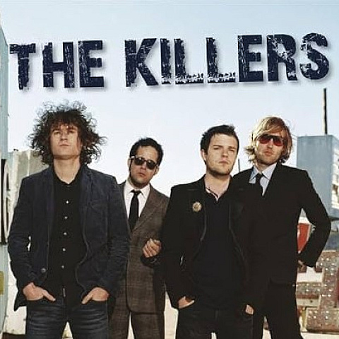 thekillersmerch