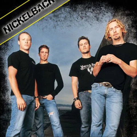 nickelbackmerch