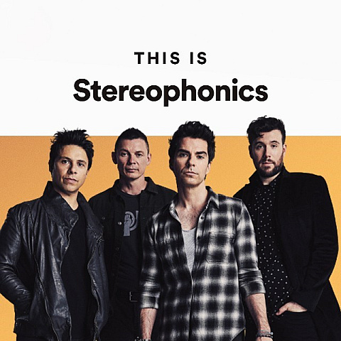stereophonicsmerch