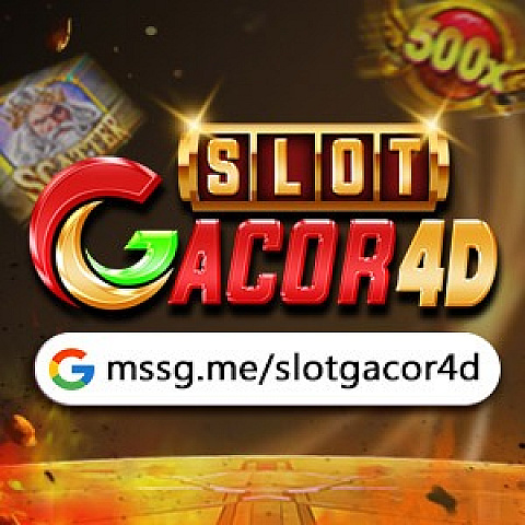 slotgacor4dlogin