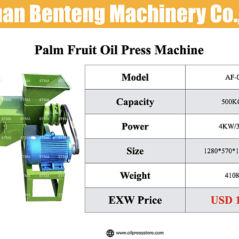 palmoilmachine