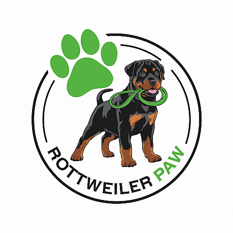 rottweilerpaw