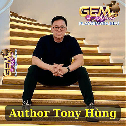 authortonyhung