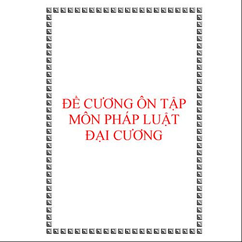 phapluatdaicuong