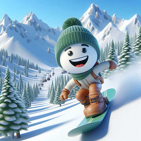 snowride3d