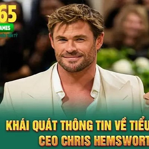 ceochrishemsworth