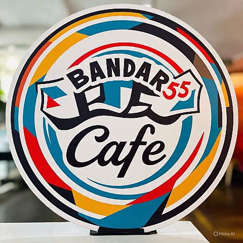 bandar55cafe