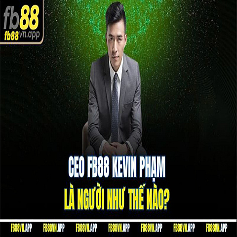ceofb88kevinpham