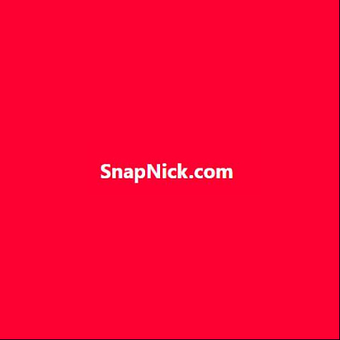 snapnick