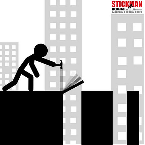 stickmanbridgeconstructor fotka
