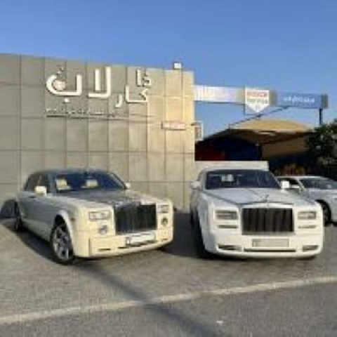 thecarlabautorepaircenterdubai