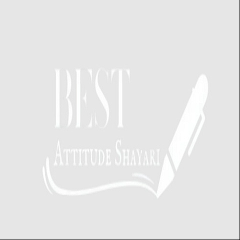 attitudeshayariin