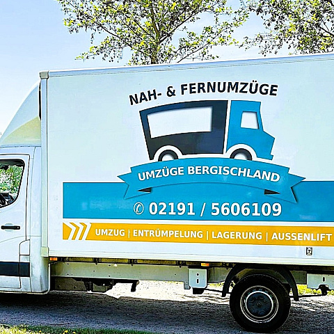umzugsunternehmen