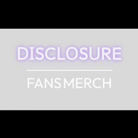 disclosuremerch