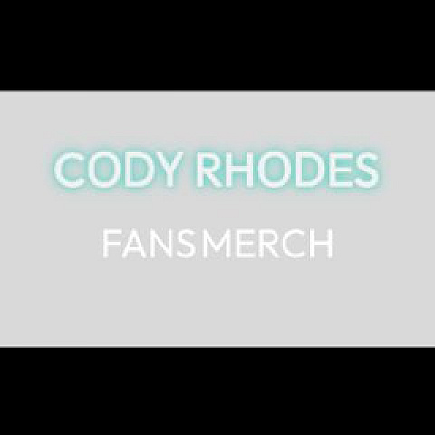 codyrhodesmerch1