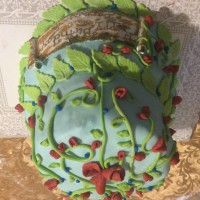 Trentonpetra: Narozeninový dort