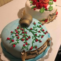 Trentonpetra: Narozeninový dort