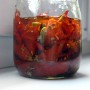 Sušené paradajky (fotorecept)