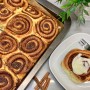 Škoricové osie hniezda (Cinnamon rolls) (videorecept)