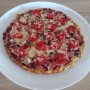 Recept - Cuketová pizza