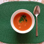 Talianska paradajková polievka