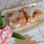Recept - Jahodový koláč