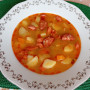 Recept - Zemiaková polievka