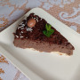 Krupicová čokoládová torta bez pečenia