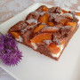 Strakatá marhuľová bublanina (fotorecept)