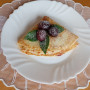 Lyžicové palacinky s lekvárom z malých sliviek plánky 