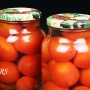 Recept - Zavárané paradajky