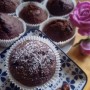 Recept - Kakaové muffiny