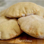 Kváskové pita chleby (videorecept)