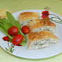 Mangoldovo-bryndzový závin (fotorecept)