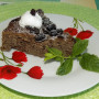 Pohánkový koláč (fotorecept)